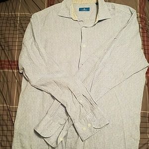 Toscano Men's Button Down Shirt